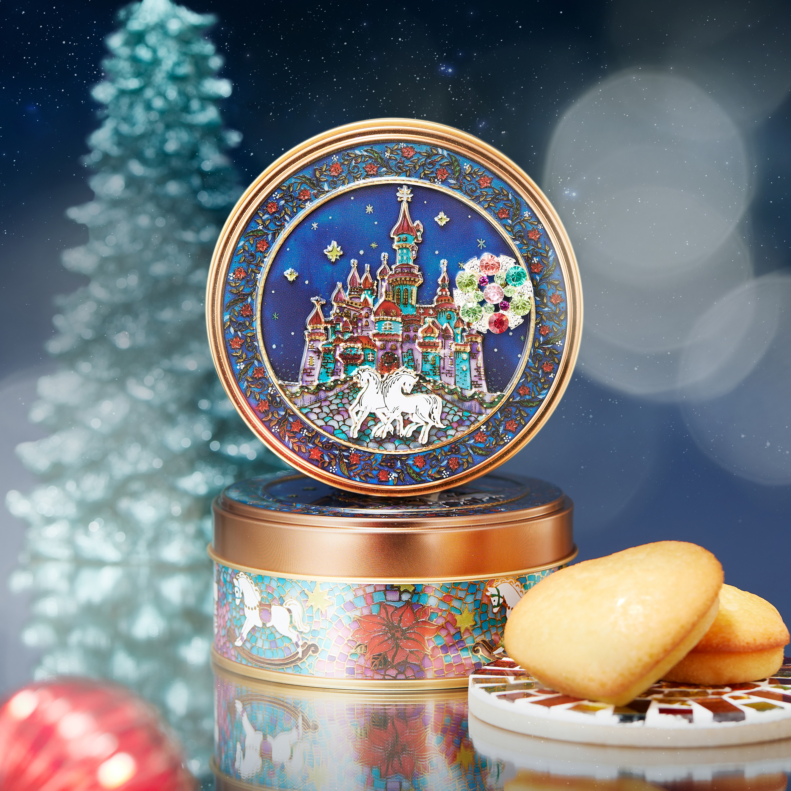 豪華14点！ オマケ付 Xmasに最適？ 東京リボン＆青山リボン＆HEADS 