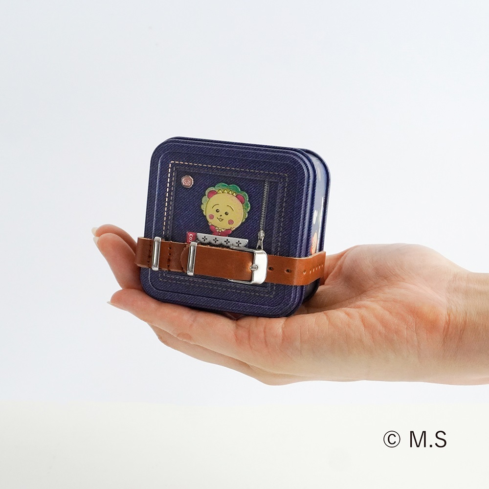 【Aセット】ミニ鏡付き３缶セット〈数量限定〉 詳細画像