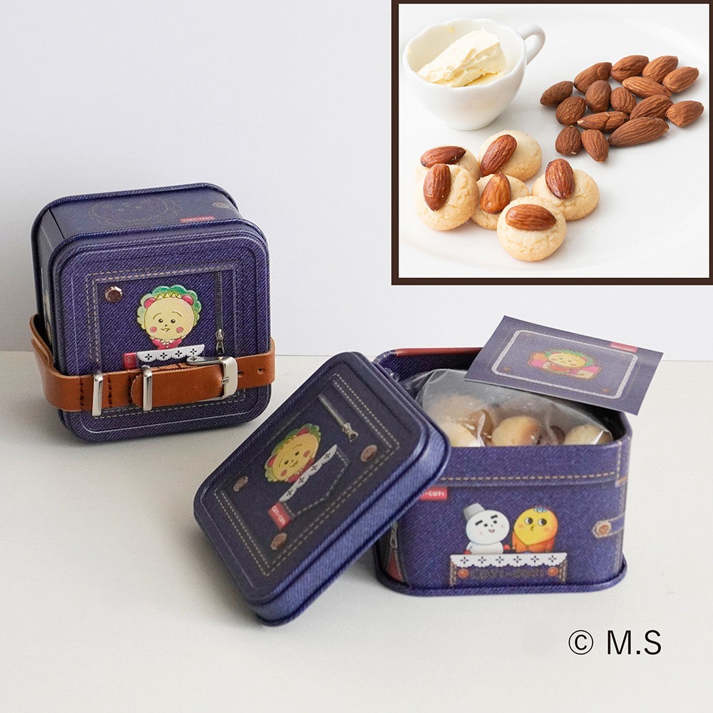 【Bセット】ミニ鏡付き3缶セット〈数量限定〉 詳細画像