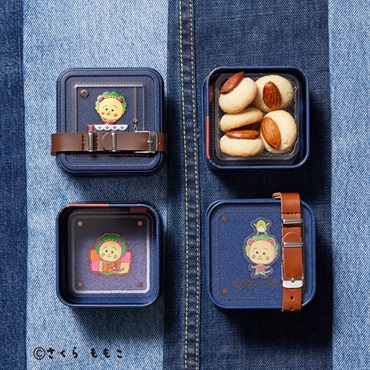 【Bセット】ミニ鏡付き3缶セット〈数量限定〉 詳細画像