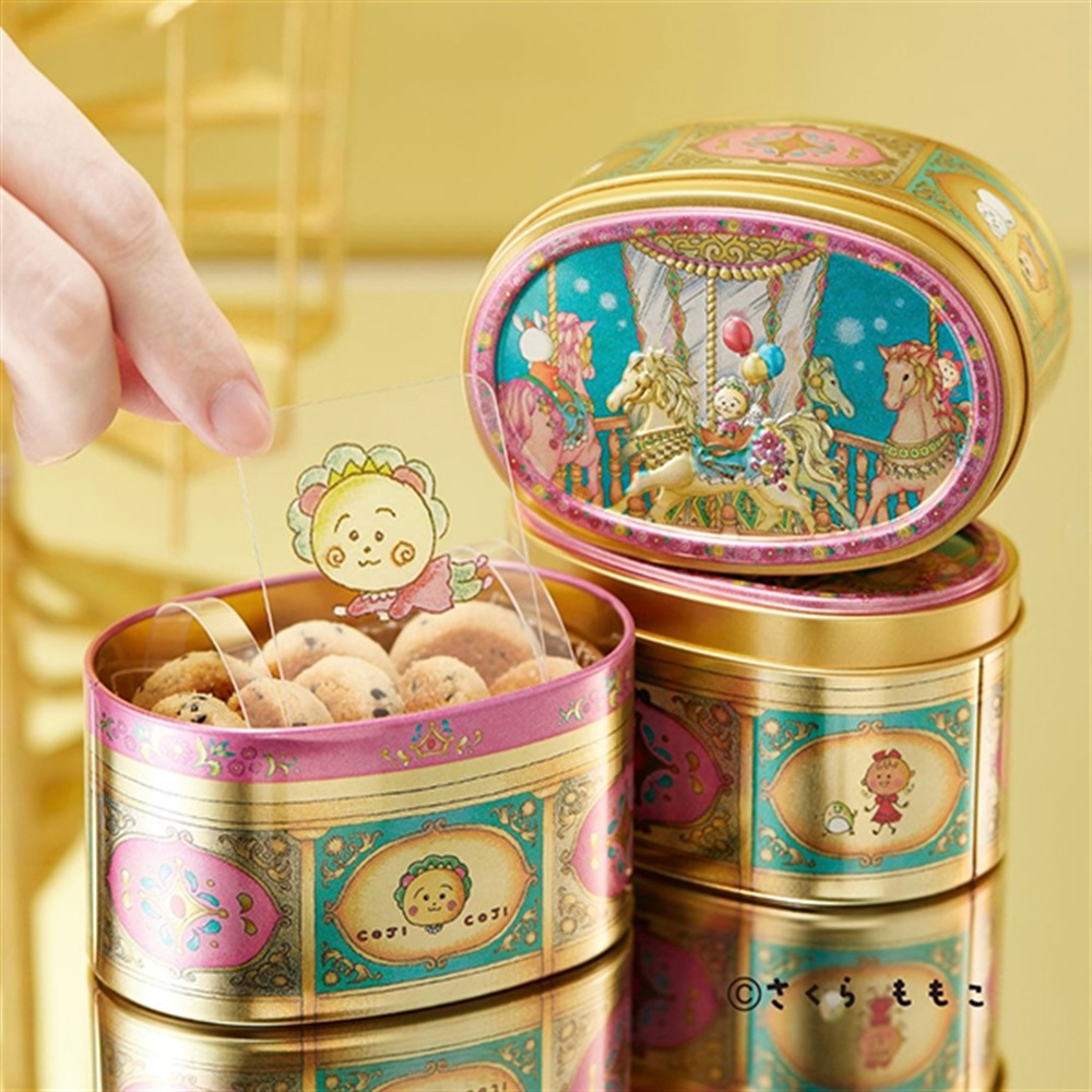 【Bセット】ミニ鏡付き3缶セット〈数量限定〉 詳細画像