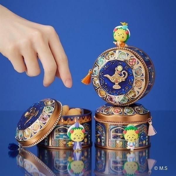 コジコジのランプ缶【グルテンフリー&プラントベース】 詳細画像