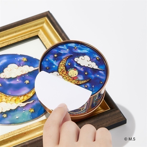 コジコジのランプ缶【グルテンフリー&プラントベース】 詳細画像
