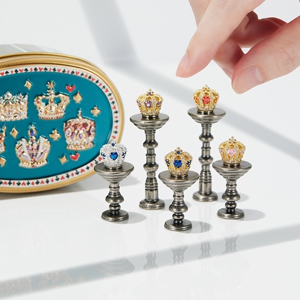 ネコのトランプ缶２【プラントベース＆グルテンフリー】 詳細画像